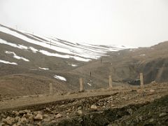 29 Rough Dirt Road Near Chiragsaldi Passes On Highway 219 On The Way To Mazur And Yilik